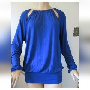 New Orange Fashion Village From The Bamboo Coleection Size S/M